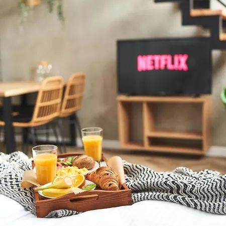 Aparthotel Na Fursie & Nowy Targ