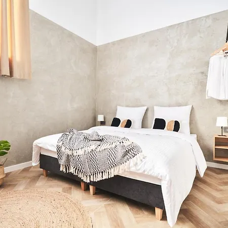 Aparthotel Na Fursie &