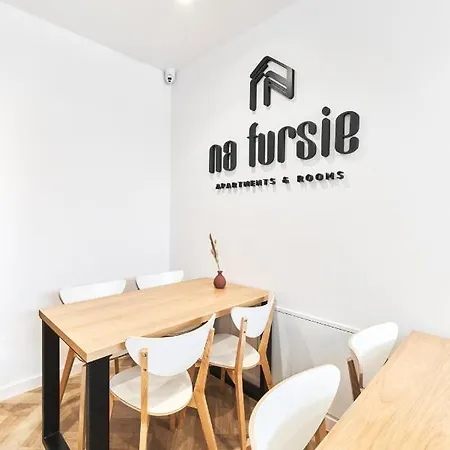 Aparthotel Na Fursie & Nowy Targ