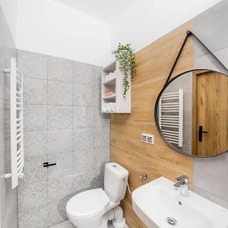 Lejlighedshotel Na Fursie & Nowy Targ