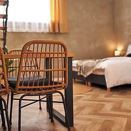 Na Fursie & Lejlighedshotel