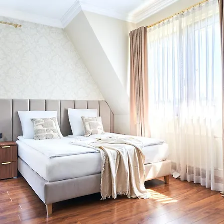 Lejlighedshotel Na Fursie & 3*