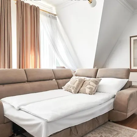 Lejlighedshotel Na Fursie & Nowy Targ