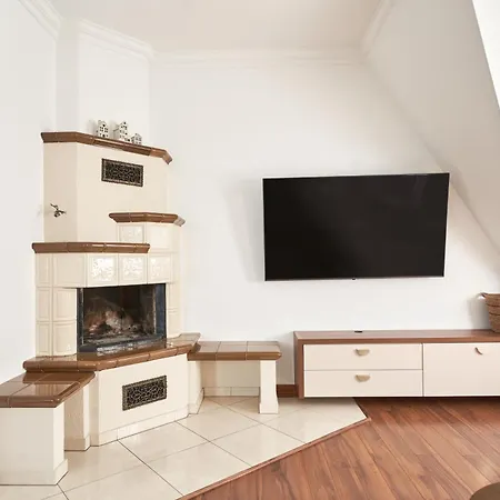 Lejlighedshotel Na Fursie & Nowy Targ