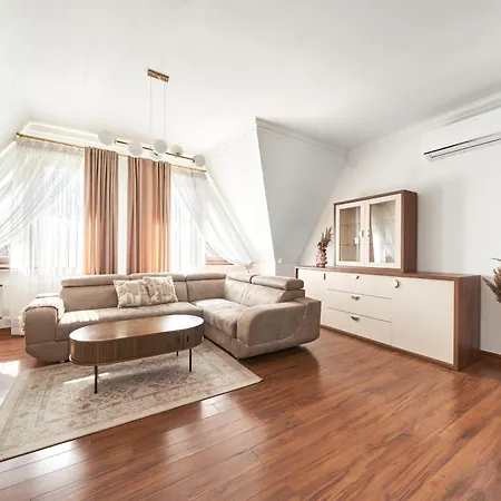 Lejlighedshotel Na Fursie & 3*
