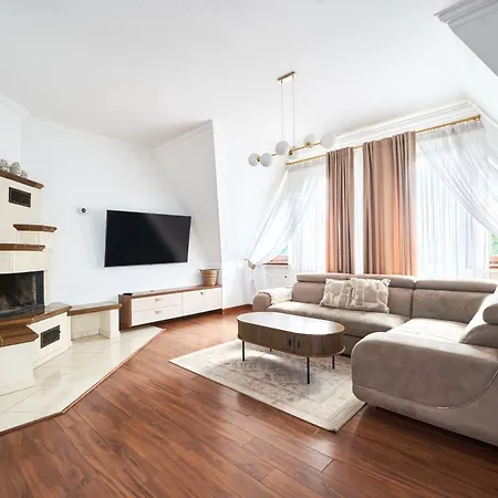 Lejlighedshotel Na Fursie & Nowy Targ