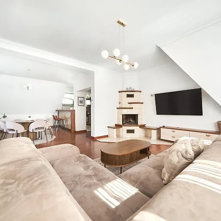 Lejlighedshotel Na Fursie & Nowy Targ