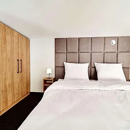 Aparthotel Na Fursie &